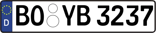 BO-YB3237