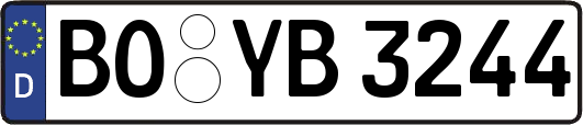 BO-YB3244
