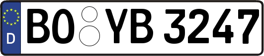 BO-YB3247