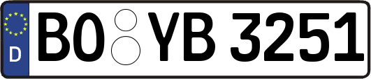 BO-YB3251