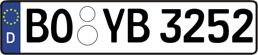 BO-YB3252