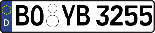 BO-YB3255
