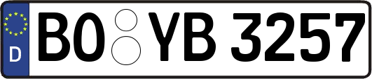 BO-YB3257