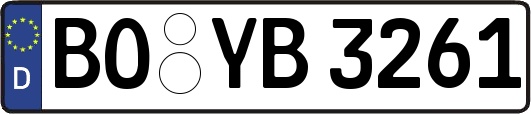 BO-YB3261