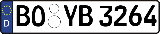 BO-YB3264
