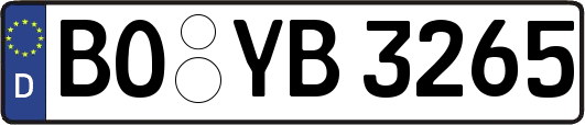 BO-YB3265