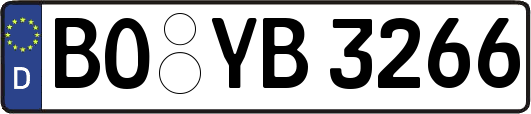 BO-YB3266