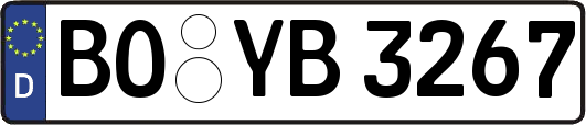 BO-YB3267