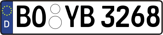 BO-YB3268