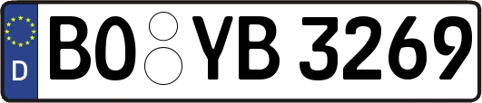 BO-YB3269