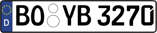 BO-YB3270