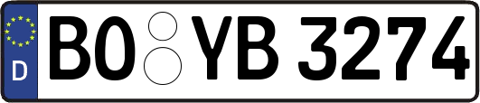 BO-YB3274