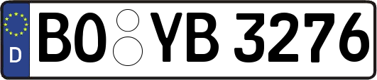 BO-YB3276