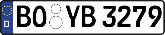 BO-YB3279