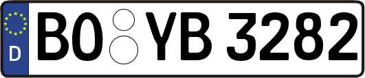 BO-YB3282