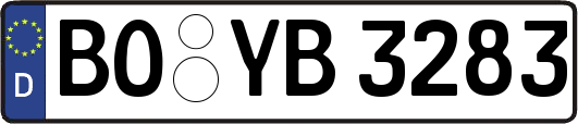BO-YB3283