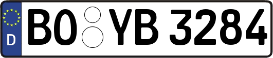 BO-YB3284