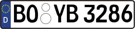 BO-YB3286