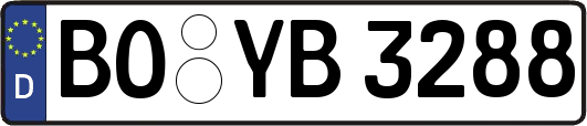 BO-YB3288
