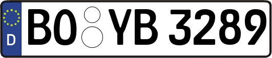 BO-YB3289