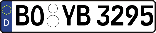 BO-YB3295