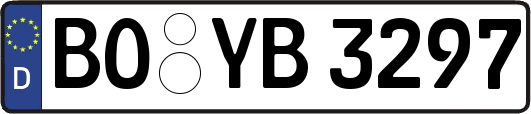 BO-YB3297
