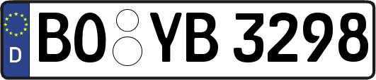BO-YB3298