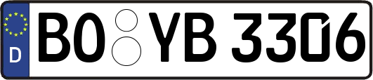 BO-YB3306