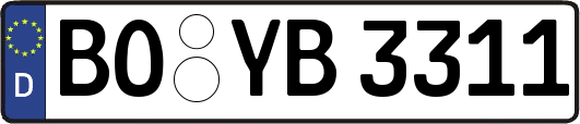 BO-YB3311