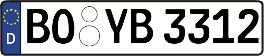 BO-YB3312