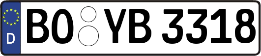 BO-YB3318