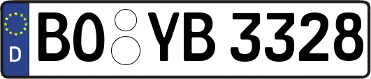 BO-YB3328
