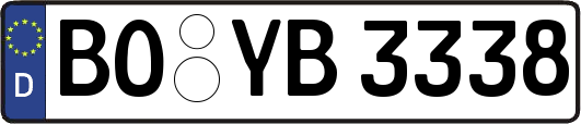 BO-YB3338