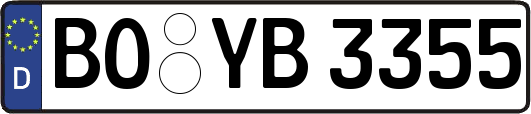 BO-YB3355