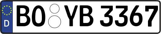 BO-YB3367