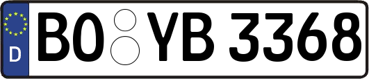 BO-YB3368