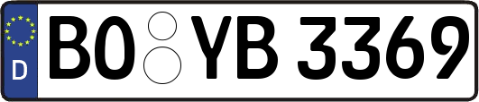BO-YB3369