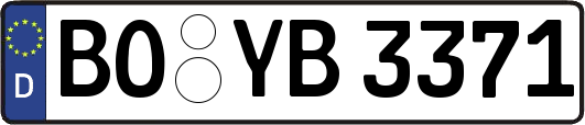 BO-YB3371