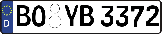 BO-YB3372
