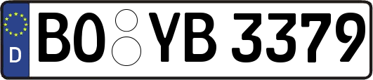 BO-YB3379
