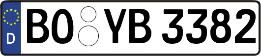 BO-YB3382