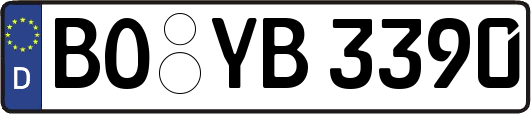 BO-YB3390
