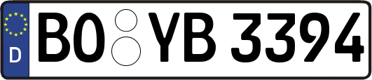 BO-YB3394