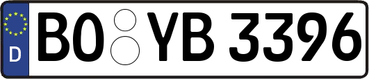 BO-YB3396