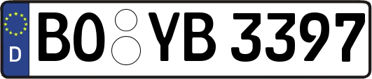 BO-YB3397