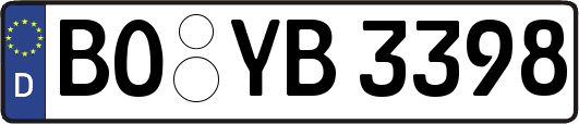 BO-YB3398