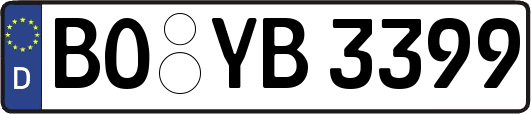 BO-YB3399