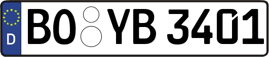 BO-YB3401