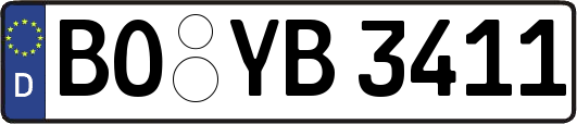 BO-YB3411