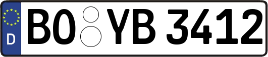 BO-YB3412